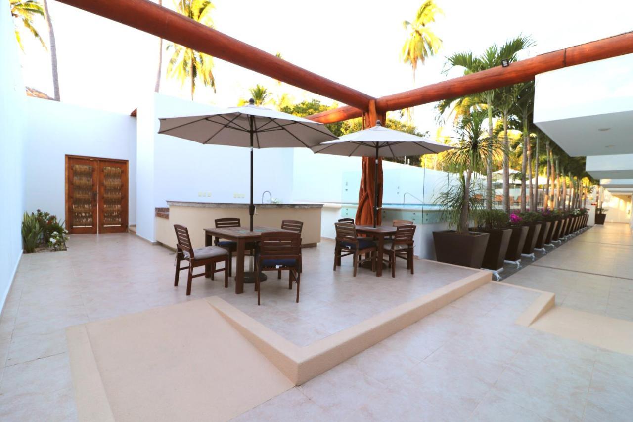 Lydmar Boutique Hotel Zihuatanejo Eksteriør billede