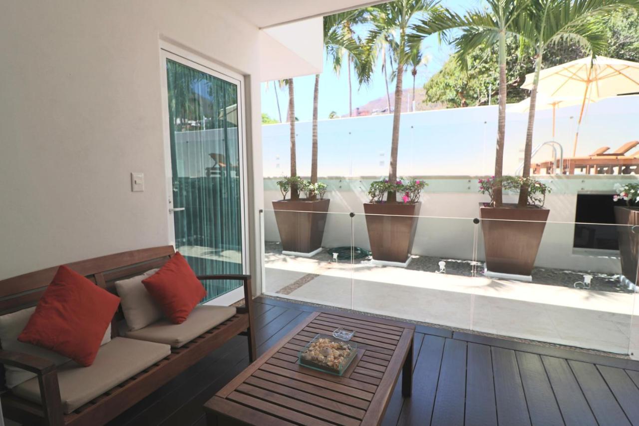 Lydmar Boutique Hotel Zihuatanejo Eksteriør billede