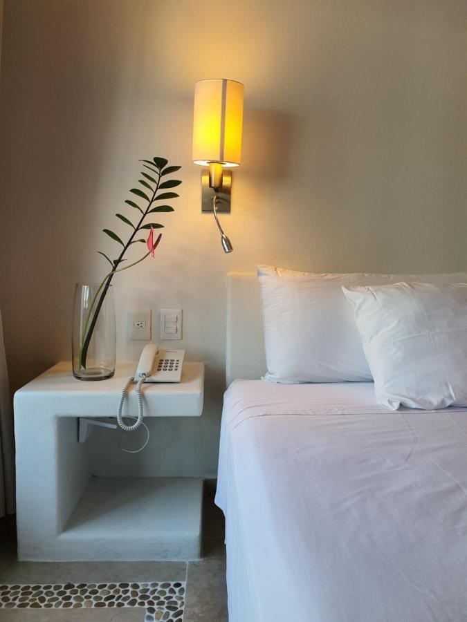 Lydmar Boutique Hotel Zihuatanejo Eksteriør billede