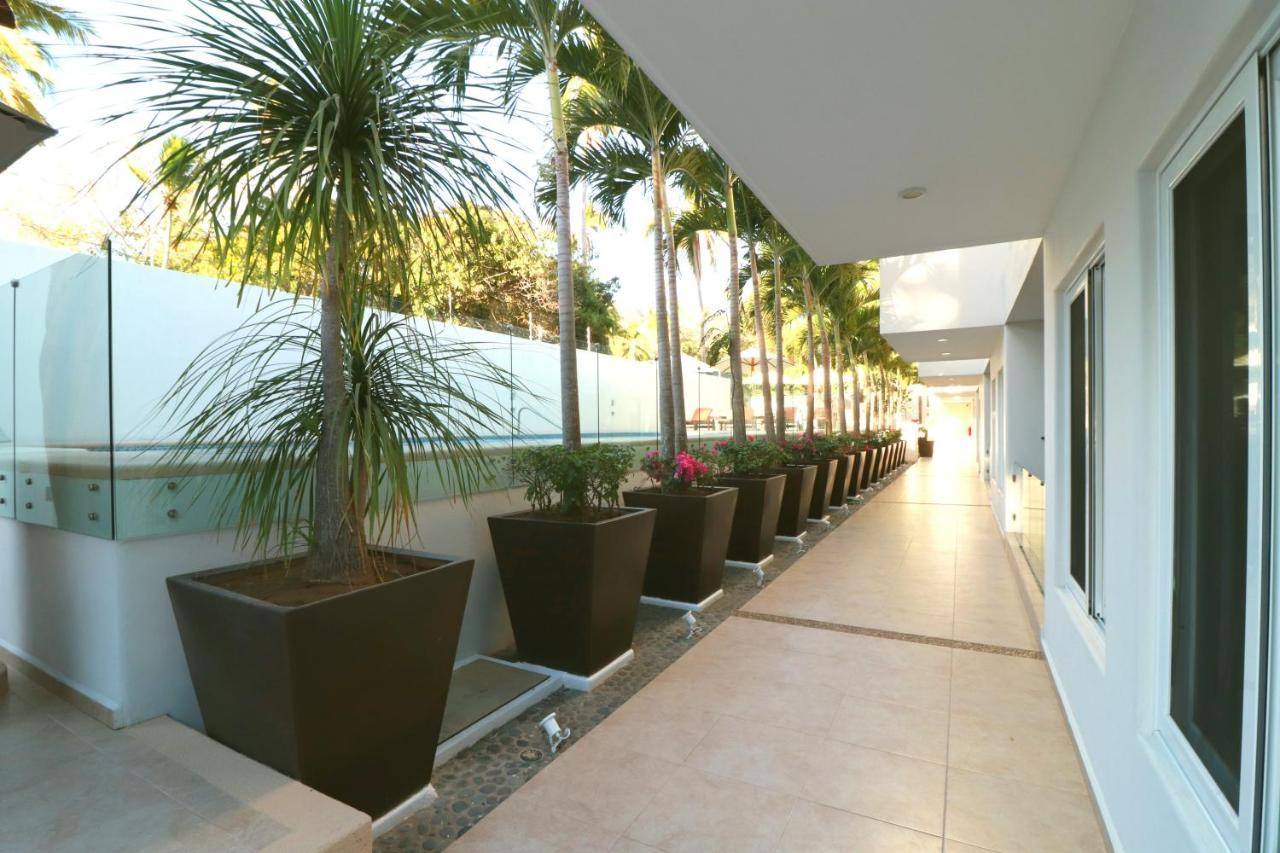 Lydmar Boutique Hotel Zihuatanejo Eksteriør billede