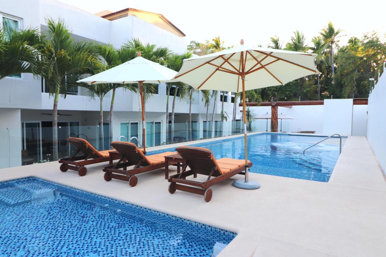 Lydmar Boutique Hotel Zihuatanejo Eksteriør billede