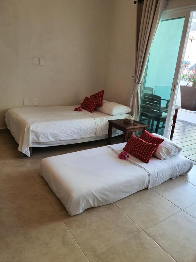 Lydmar Boutique Hotel Zihuatanejo Eksteriør billede