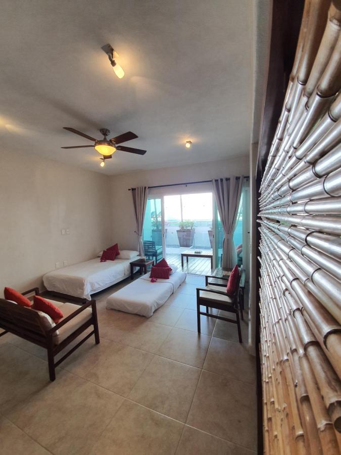 Lydmar Boutique Hotel Zihuatanejo Eksteriør billede
