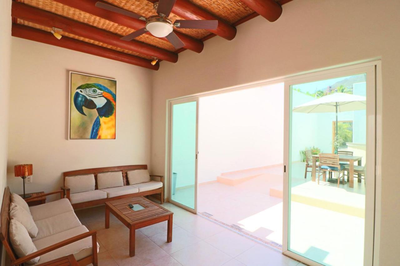 Lydmar Boutique Hotel Zihuatanejo Eksteriør billede