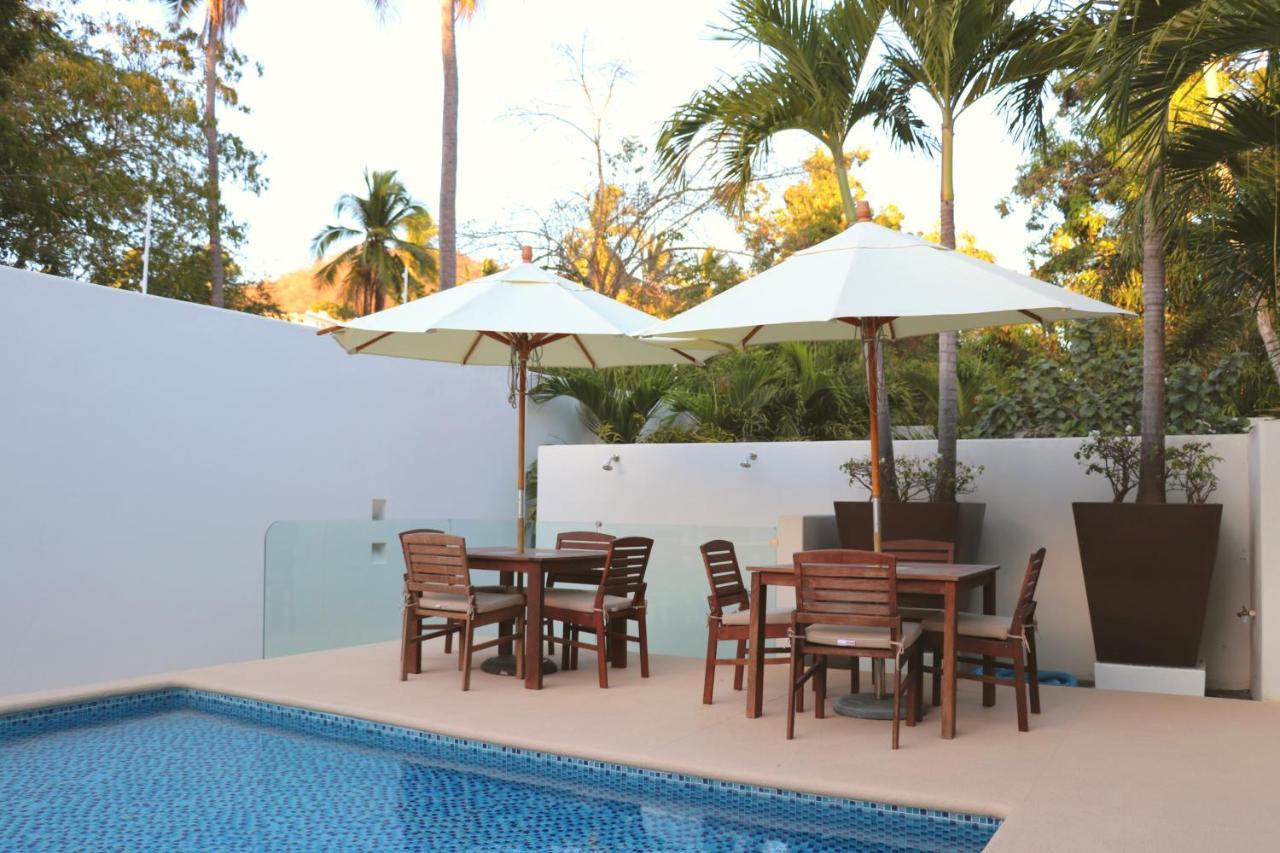 Lydmar Boutique Hotel Zihuatanejo Eksteriør billede