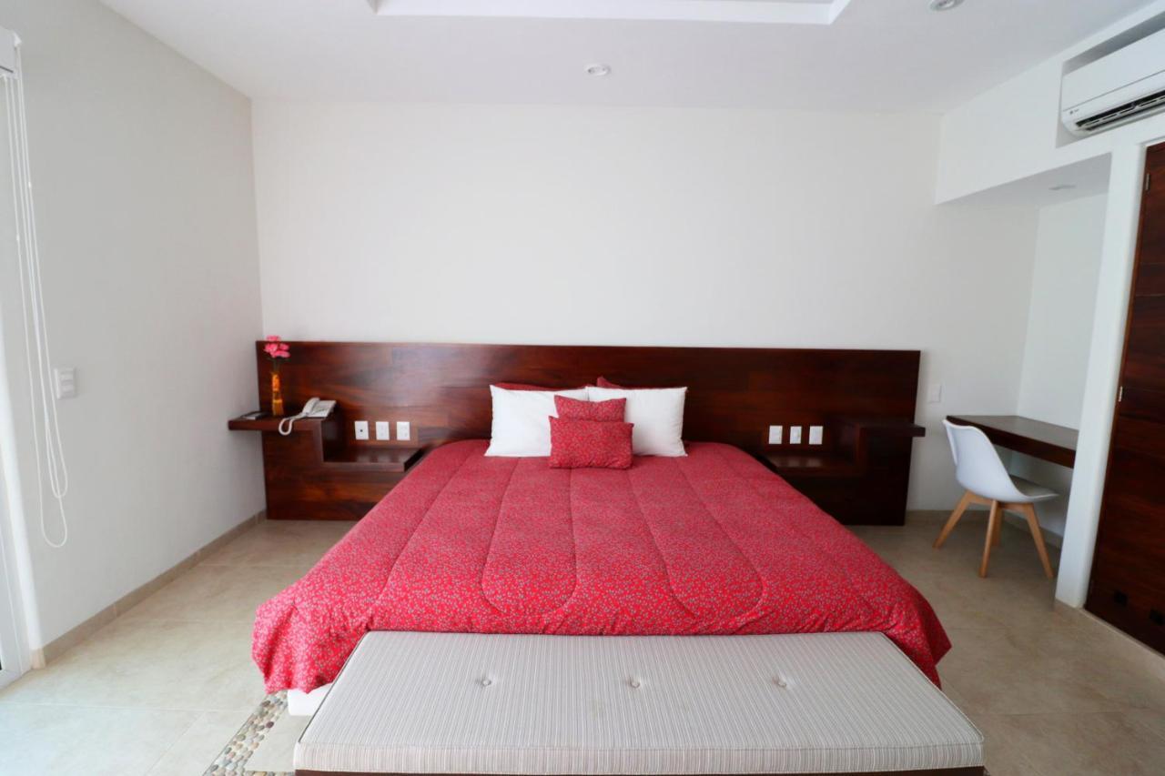 Lydmar Boutique Hotel Zihuatanejo Eksteriør billede
