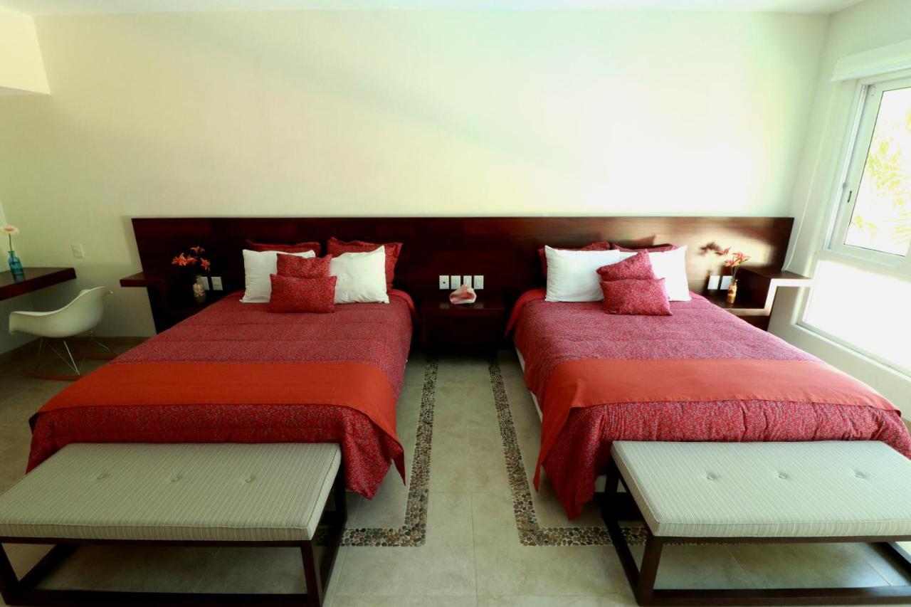 Lydmar Boutique Hotel Zihuatanejo Eksteriør billede