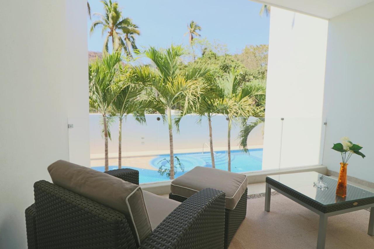 Lydmar Boutique Hotel Zihuatanejo Eksteriør billede