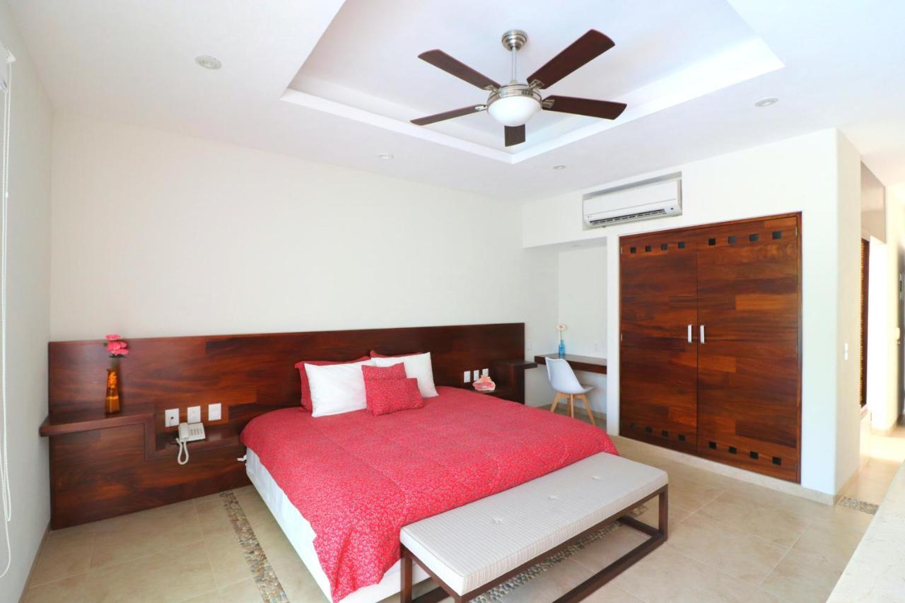 Lydmar Boutique Hotel Zihuatanejo Eksteriør billede