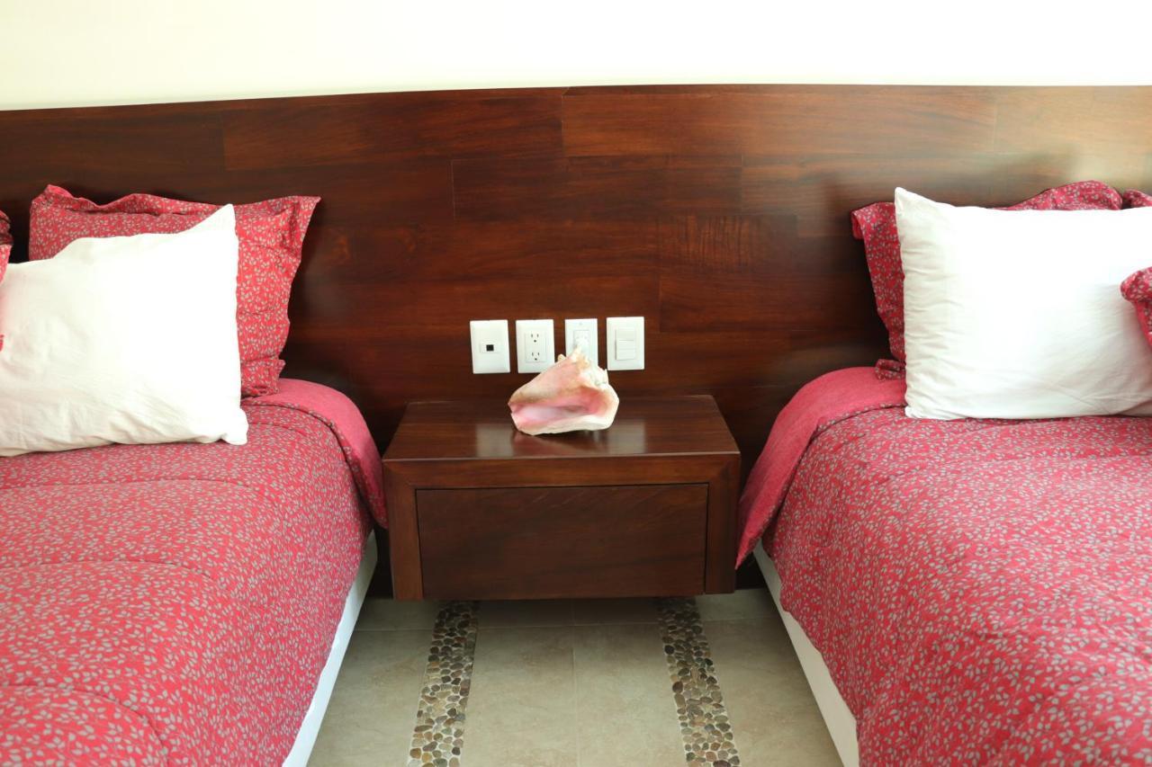 Lydmar Boutique Hotel Zihuatanejo Eksteriør billede