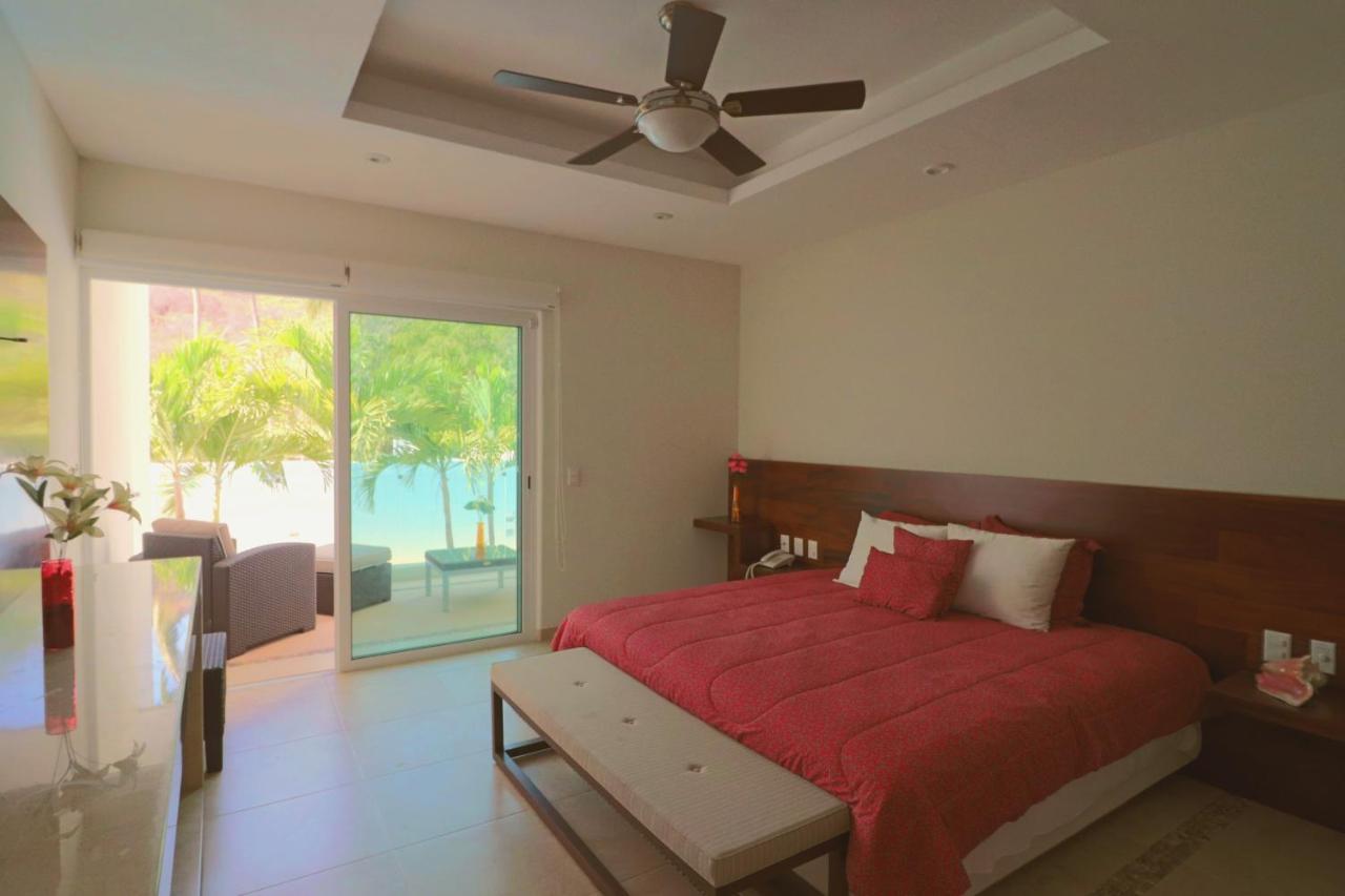 Lydmar Boutique Hotel Zihuatanejo Eksteriør billede